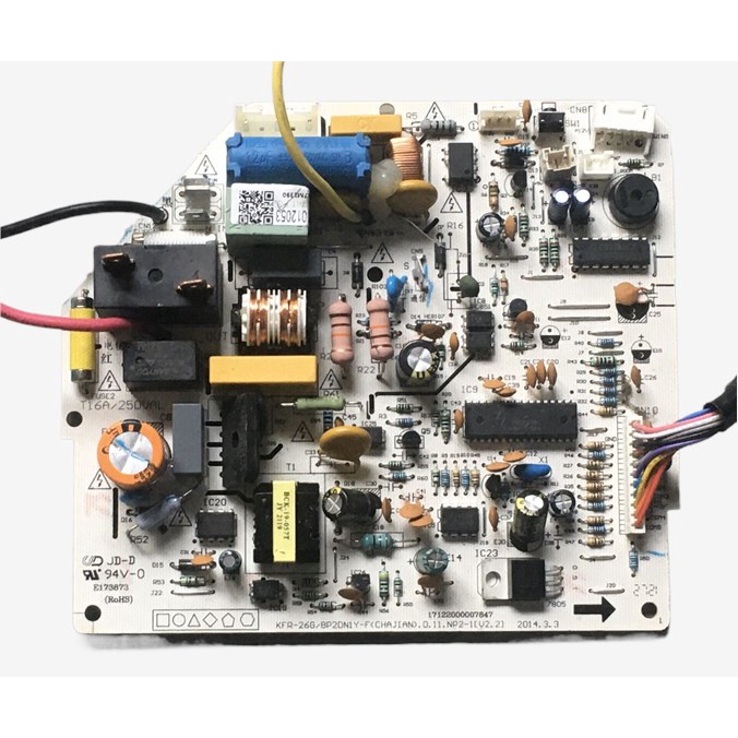Midea air conditioner inverter motherboard computer board KFR26/35G