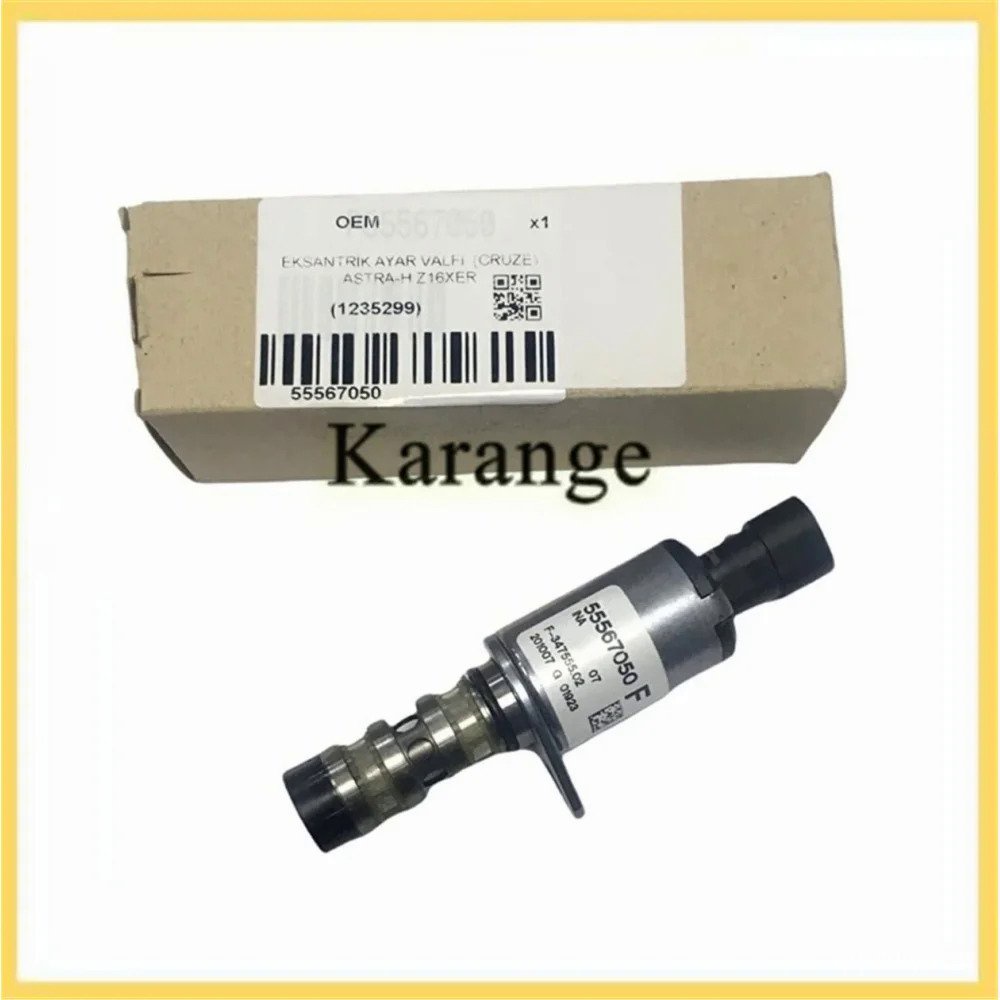 New 55567050 Camshaft Position Actuator Solenoid CAM Oil Control Valve