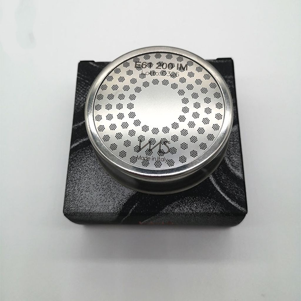 IMS ROCKET R58 FAEMA EXPOBAR E61 coffee machine brewing head laser