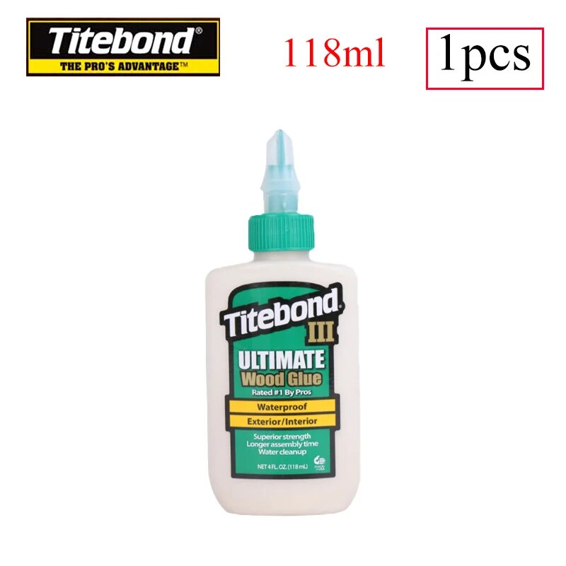 Titebond Imported Excellent Woodworking glue 3 Generations Of Wood Furniture Board Chair Guitar