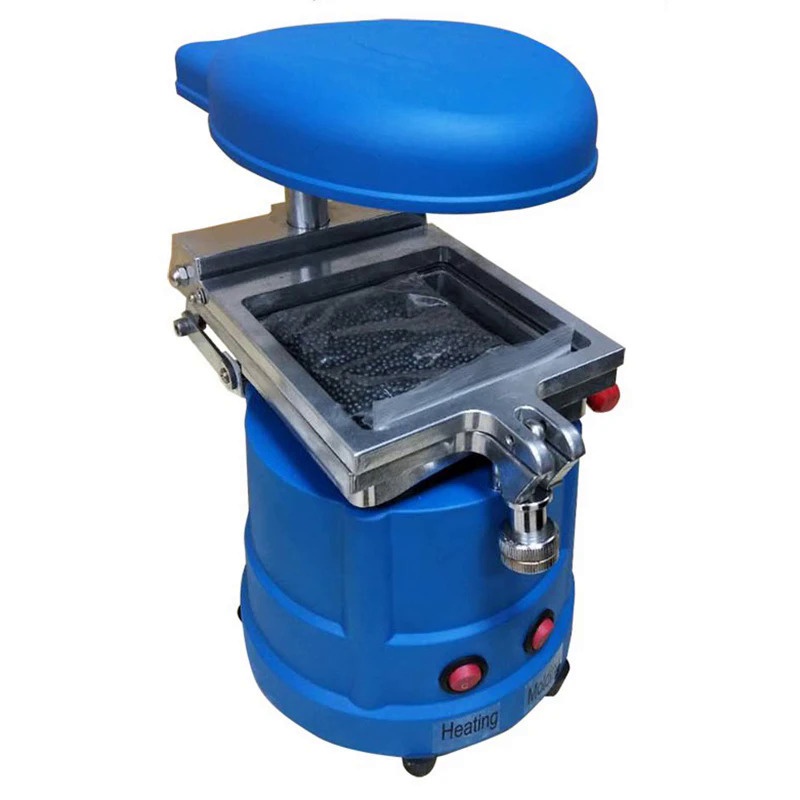 Laminator Lab Equipment Small Dental Vacuum Former Vacuum Forming And