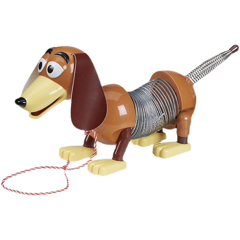 Talking slinky dog outlet from toy story