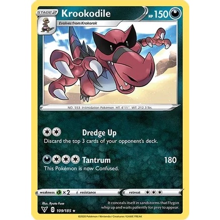 Golden Pokemon Cards Pokmon TCG Vivid Voltage Rare Non-Holo Card Selection  - Near Mint Condition Singles Pikachu Vmax 044 185 Full Art Psa 10 Gem Mint