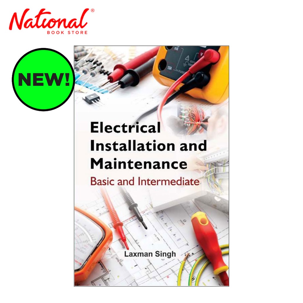 Electrical Installation and Maintenance: Basic and Intermediate by ...