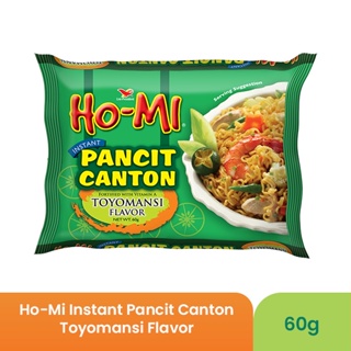 Ho-Mi Cup Instant Mami Noodles Beefy Beef, 40g, Instant Noodles