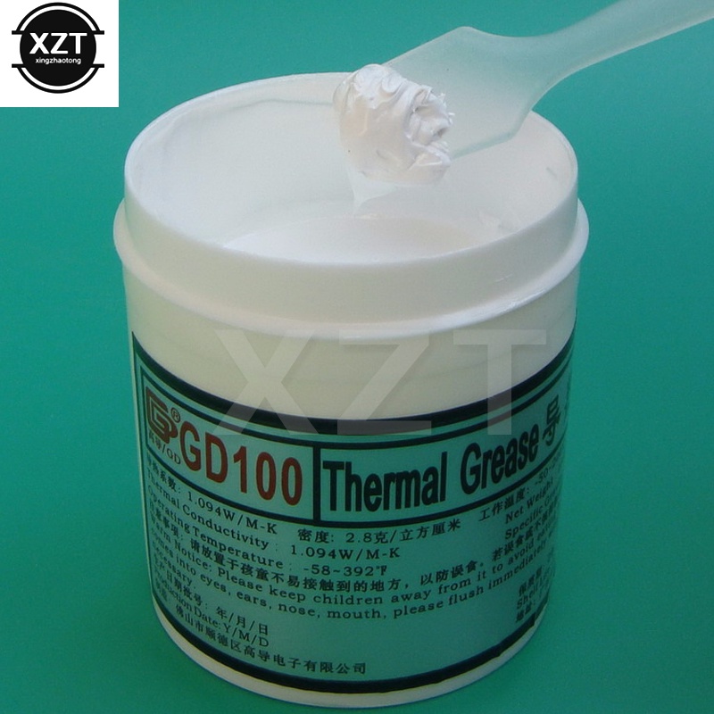 Thermal Paste№ GD100 Heat Sink Plaster Compound Thermal Grease Paste