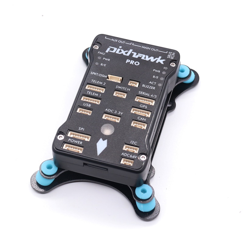Pixhawk PX4 PRO PIX 32 Bit Flight Controller Autopilot with 4G SD Shock ...