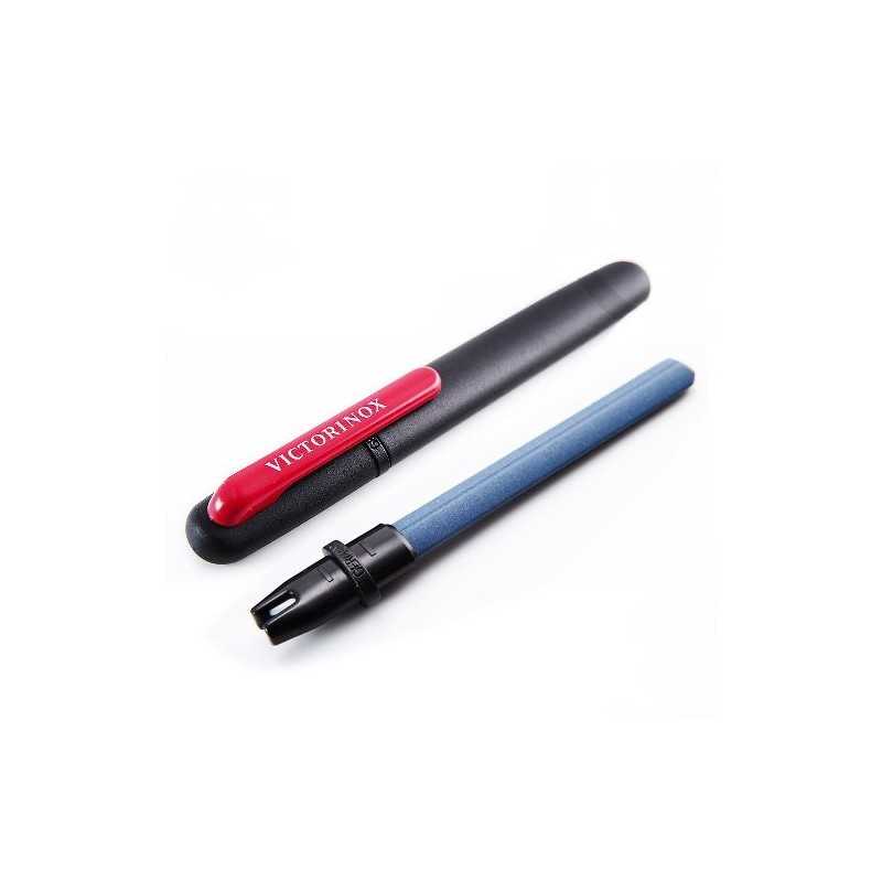 Victorinox Swiss Army Knives Dual Knife Sharpener Gaff Tari Sharpy