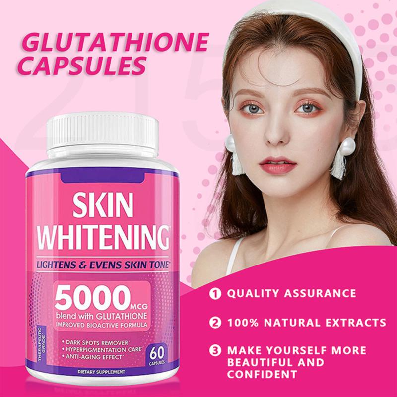 K778 Glutathione Capsules Boosting Immunity Dull Skin Whitening ...