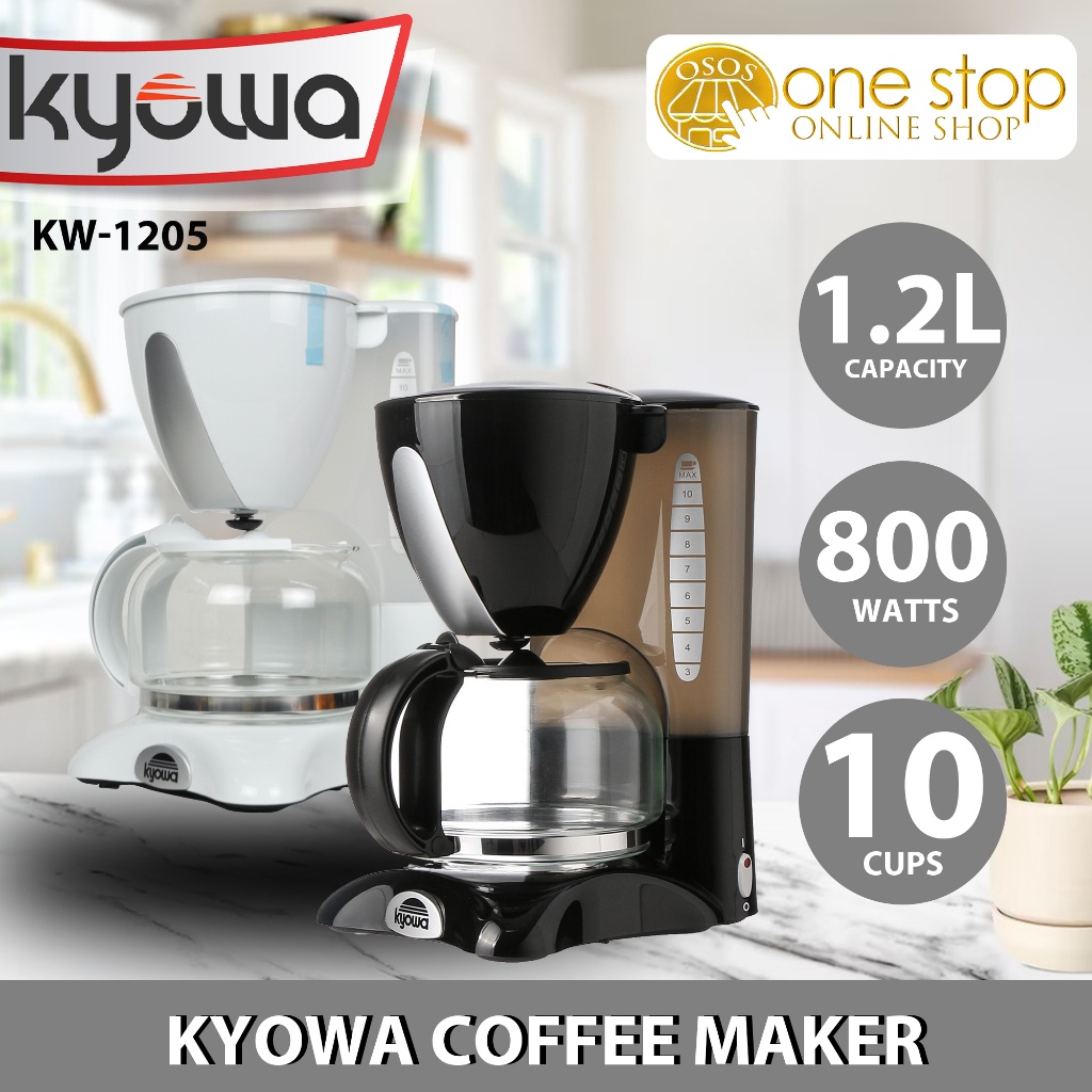 Kyowa shop coffee maker