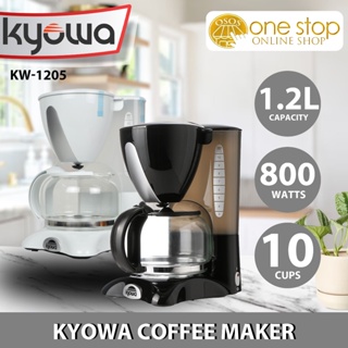 Coffee Maker 12 Cups 1.5L (KW-1213) – Kyowa