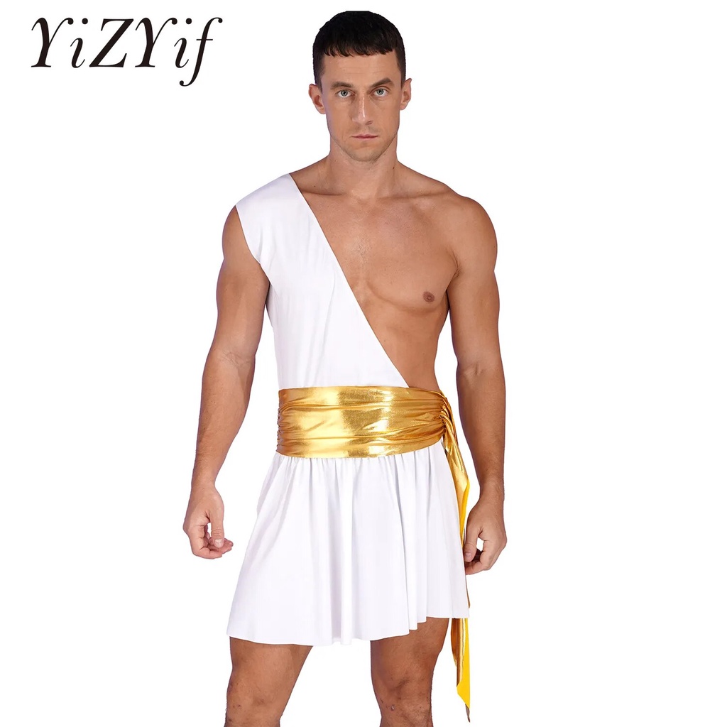 Goddess costume for outlet male