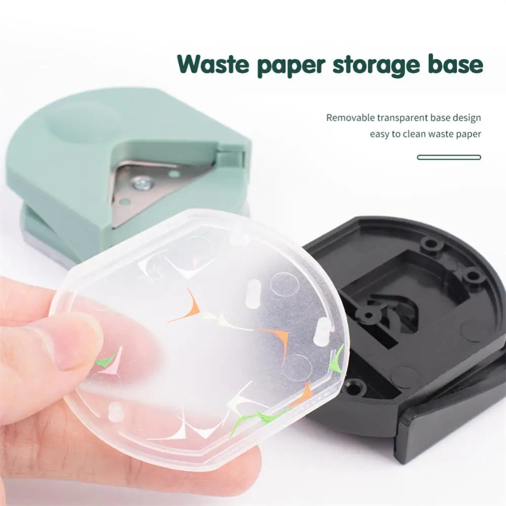 Paper Cutting And Rounding Paper Cutter Corner Cutter Plastic PVC Film ...