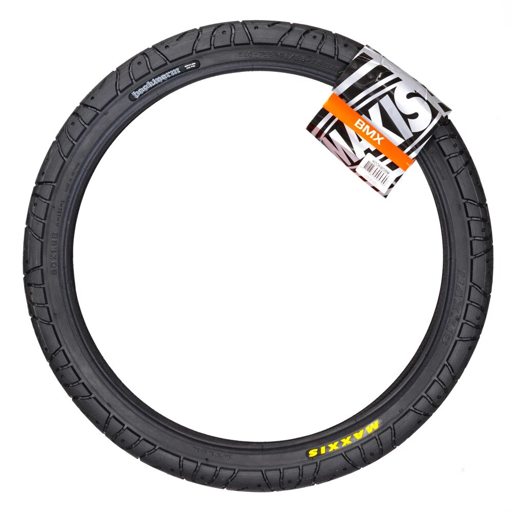 ☪MAXXIS HOOKWORM 20x1.95 BMX Bicycle Wire Tire Original Urban Bike Tyre
