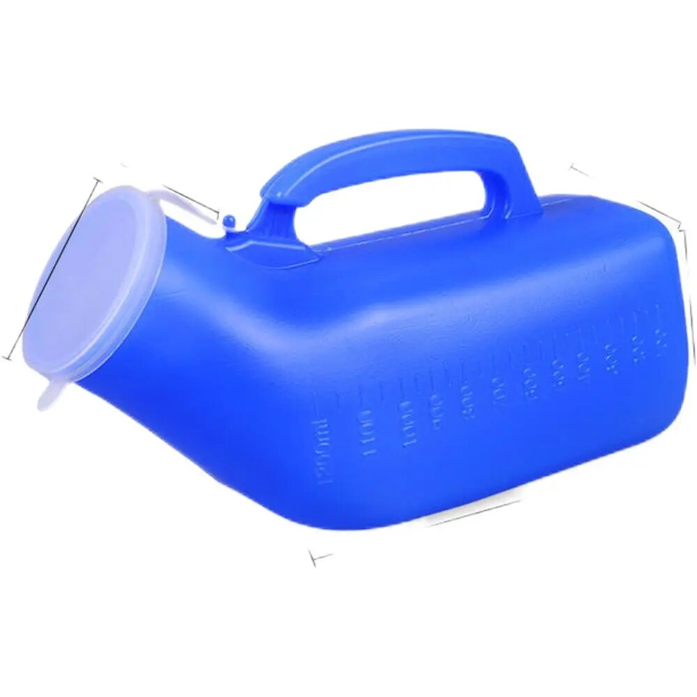 93l 1200ml Helper Car Camp Travel Urinary Bottle For Men Urinal Storage ...