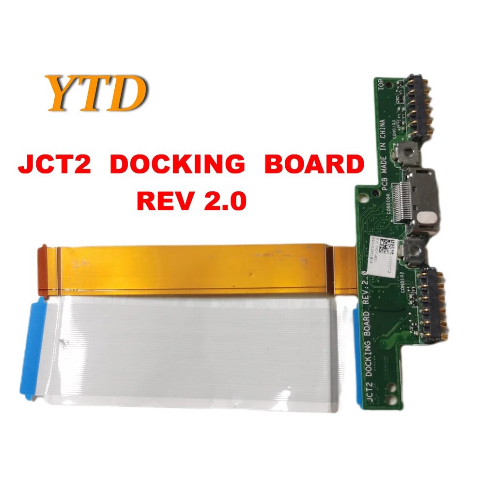 Original for DELL FOR Venue 11 Pro 7140 DOCKING BOARD DOCK W Cable JCT2 ...