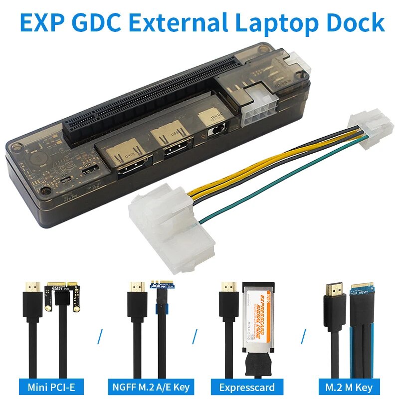 Expresscard on sale graphics card