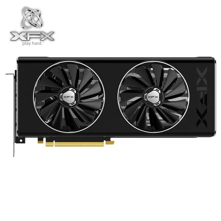 Xfx radeon rx 5700 hot sale xt 8gb video card