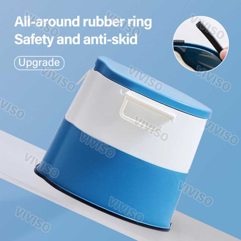 Portable toilet seat elderly toilet mobile toilet elderly toilet