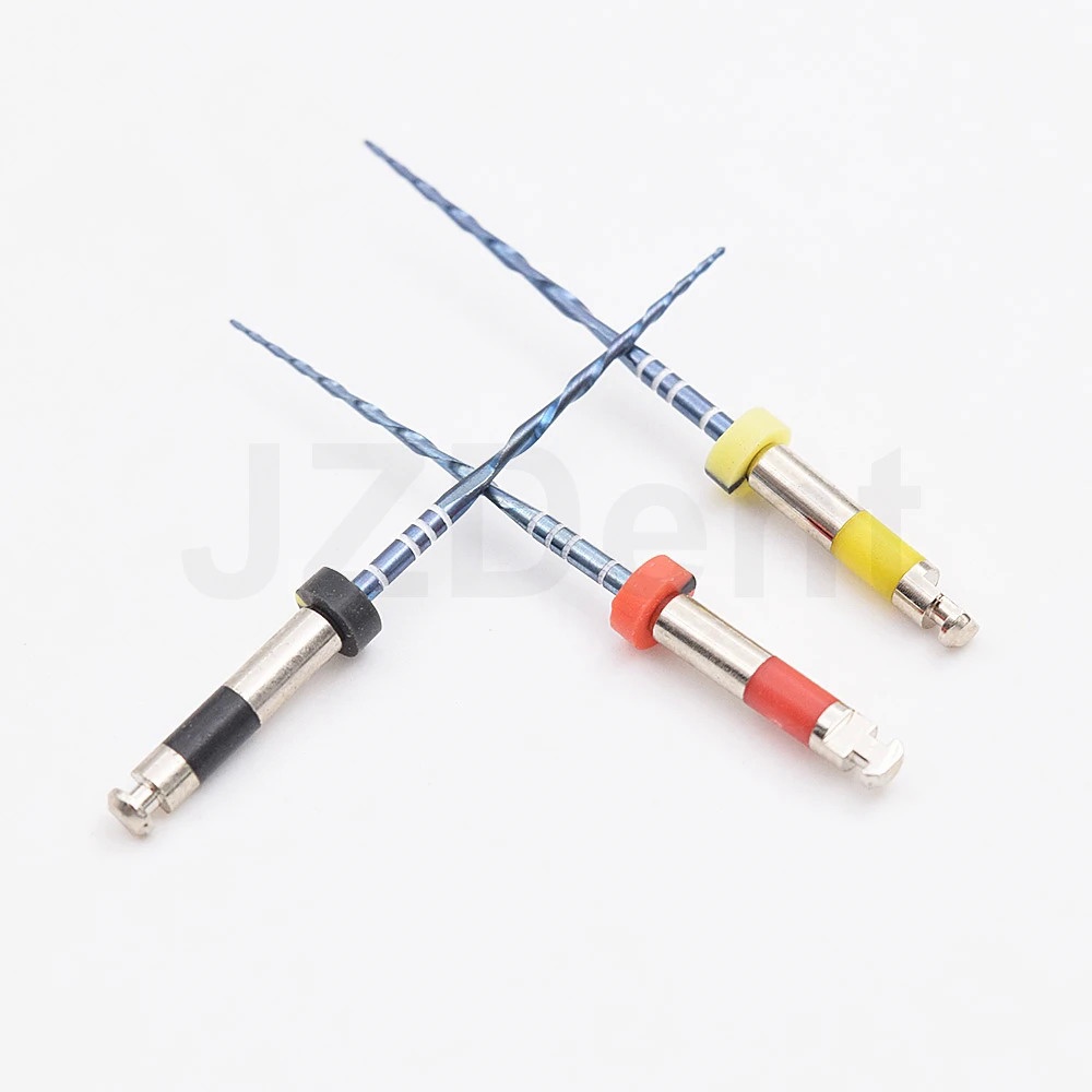 Dental Reciprocating Blue Heat Activation Files Reciprocation Endo NITI