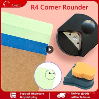 Plastic Paper Cricut Machine Rounding Paper Cutter Corner Cutter