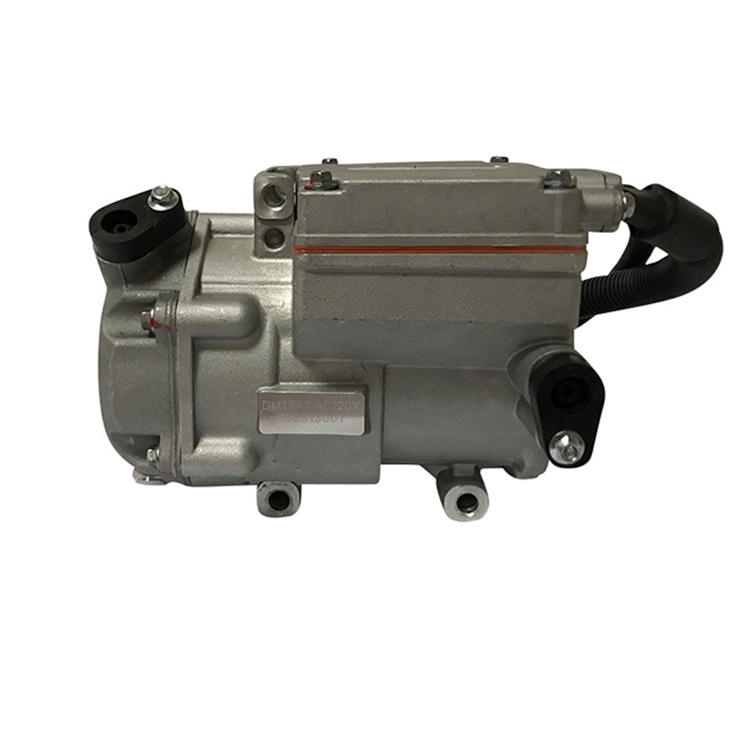 12V DC Electric Automotive Air conditioning AC Compressor | Shopee ...