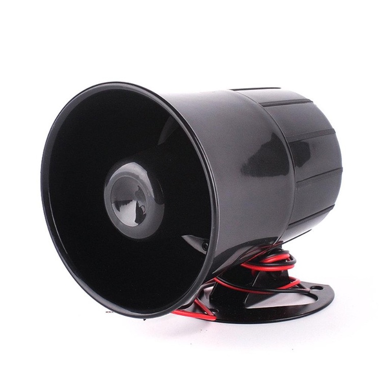 120db Mini Security Car Vehicle Horn Reversing Alarm Warn Back Up Horn ...