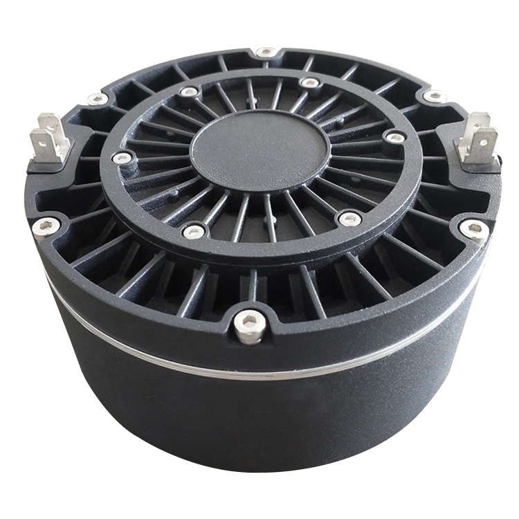 3.54inch voice coil diaphragm neodymium coaxial speaker driver ...