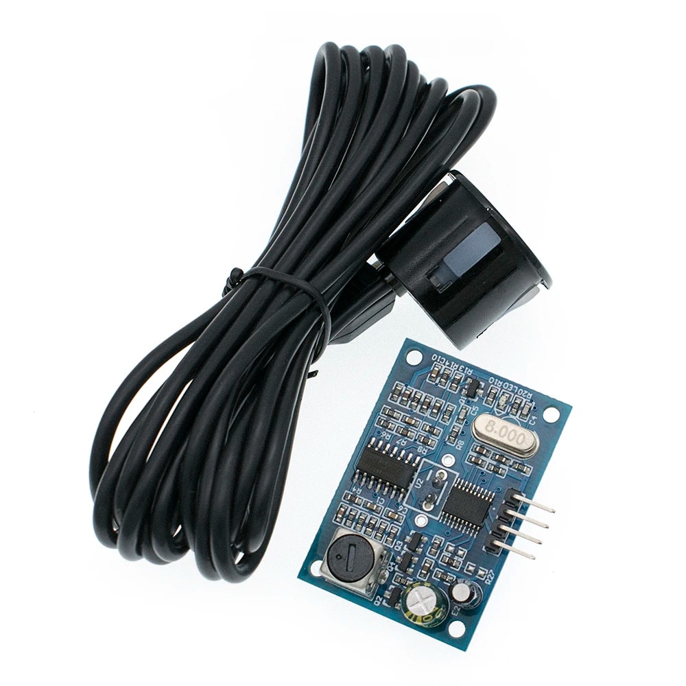 1PCS Waterproof Ultrasonic Module JSN-SR04T / AJ-SR04M Water Proof ...