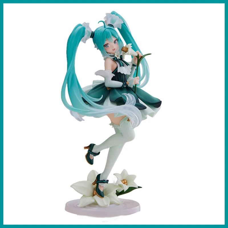 28d Pre Sale Taito Vocaloid Anime Figure Hatsune Miku 39Th Anniversary ...