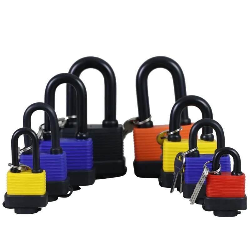 New Waterproof Thousand Layer Lock Long Beam Waterproof Lock Sleeve ...
