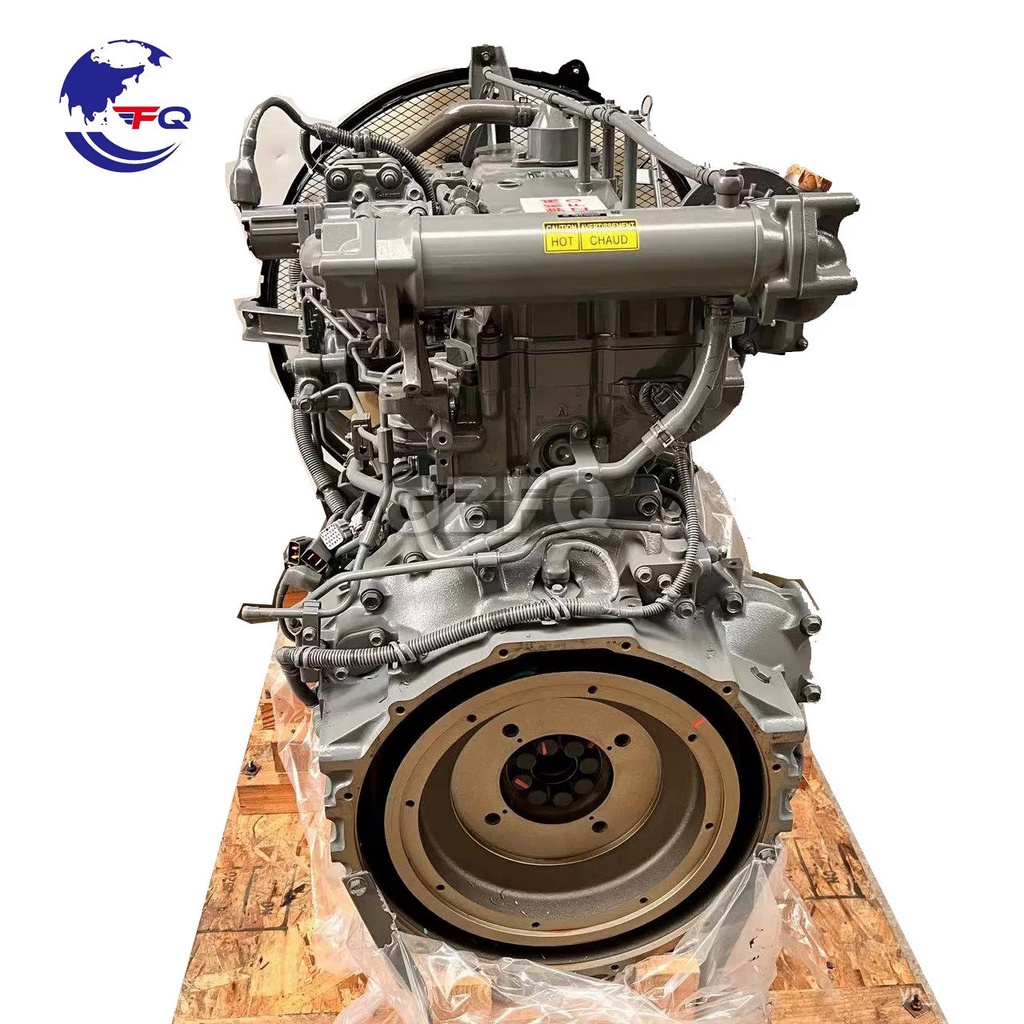 Brand New High Quality 6HK1 Diesel EFI Motor engine assembly for