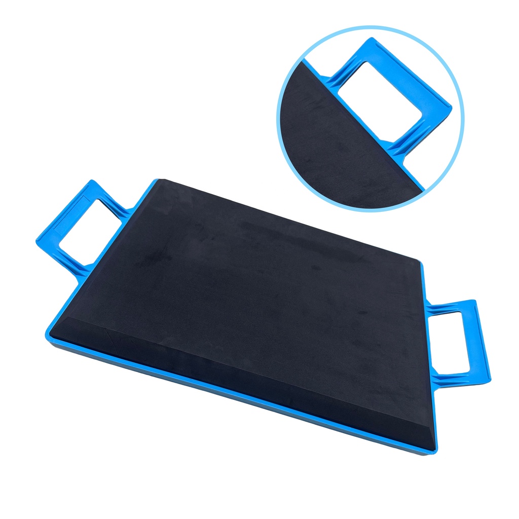 Factory Price Confortable Foam Concrete Kneeler Board Plastic Kneeling