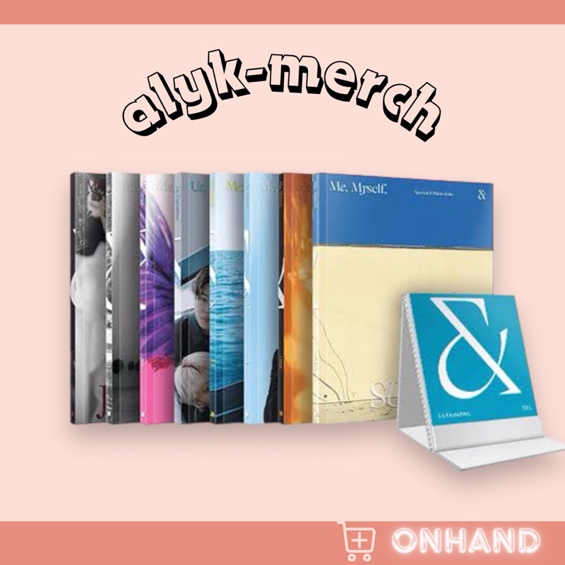 BTS Special 8 Photo-Folio コンプリート