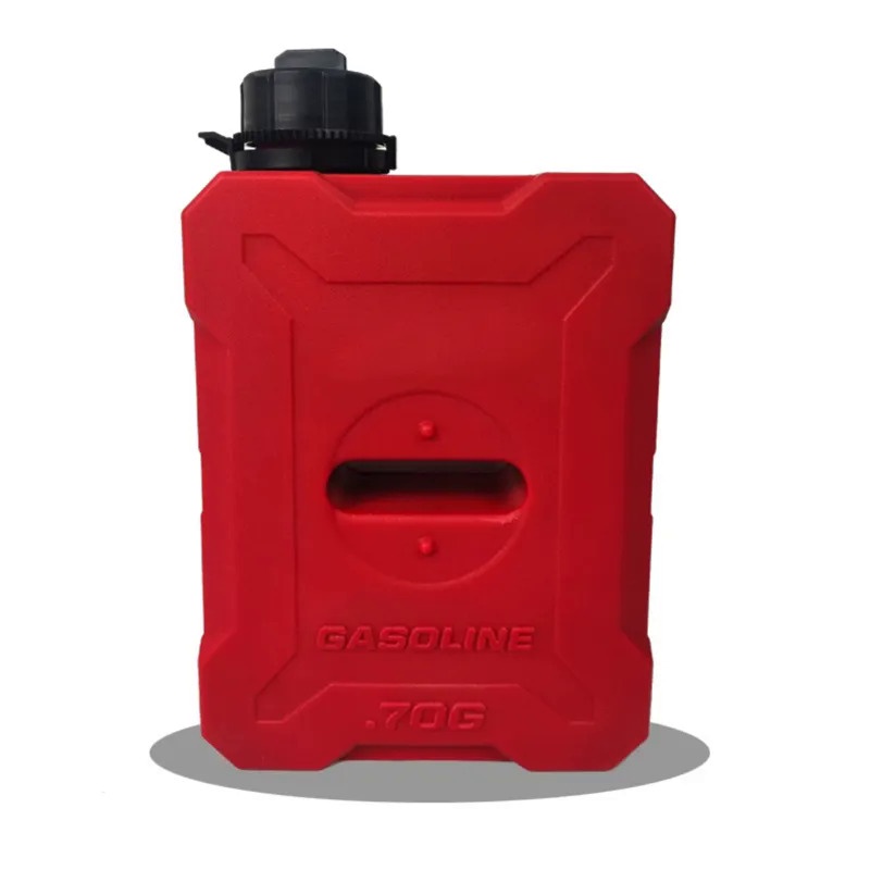 Pickup Truck Car PE Plastic 1L 2L 3L 4L 5L 8L Fuel Tank Barrel Gallon ...