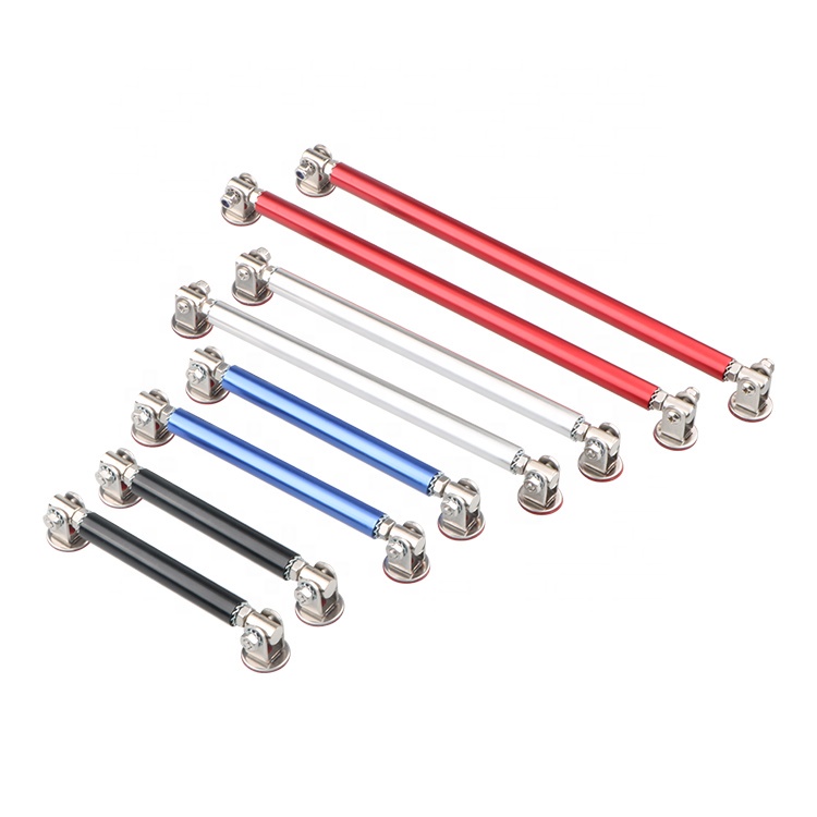 JDM Racing Splitter Strut Rods Best Quality Car Front Bumper Lip ...