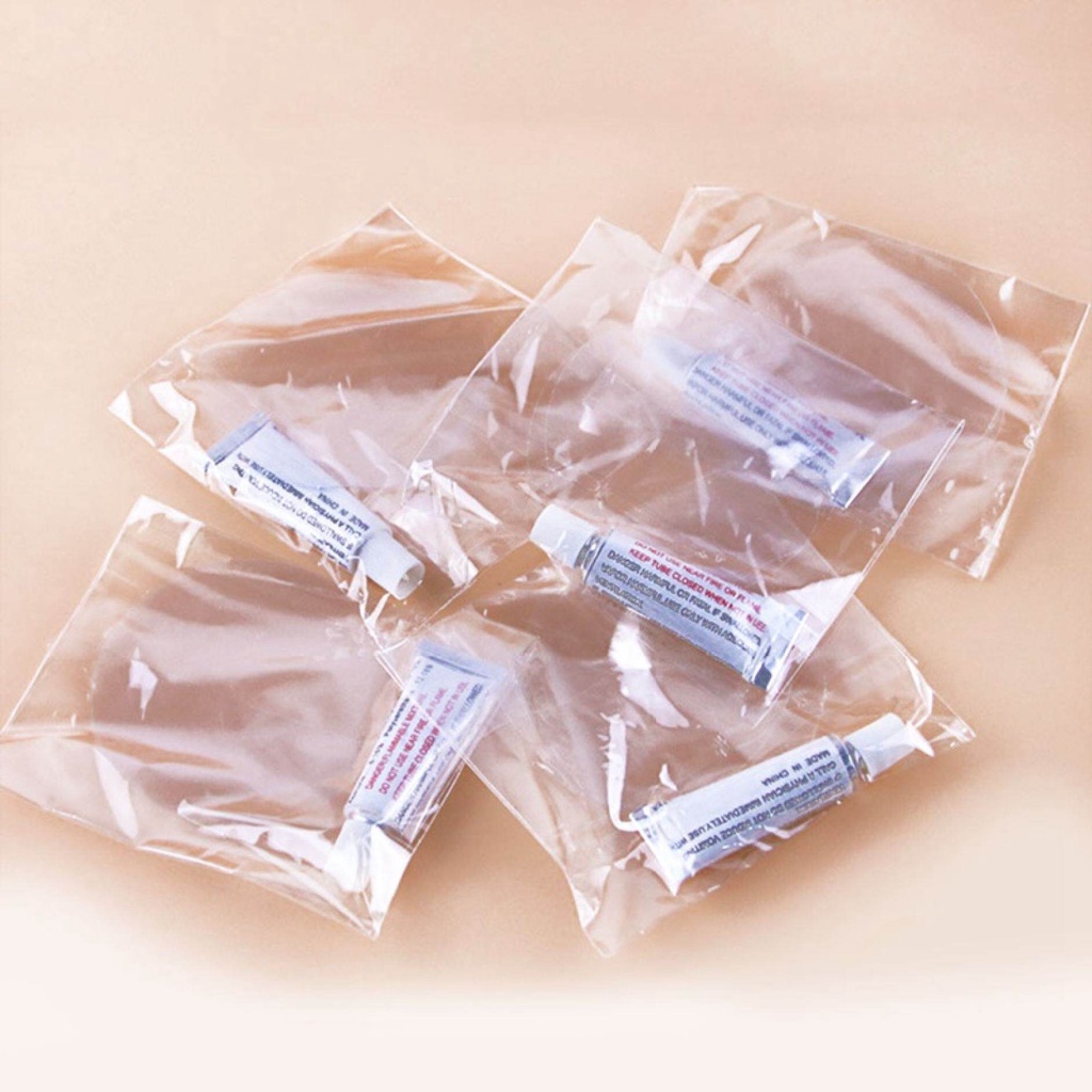 Liliar PVC Puncture Repair Patch Glue Kit Adhesive For Inflatable Toy