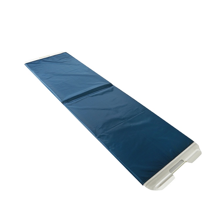 Medical Equipment Foldable Plastic Patient Care Sliding Sheet Transfer