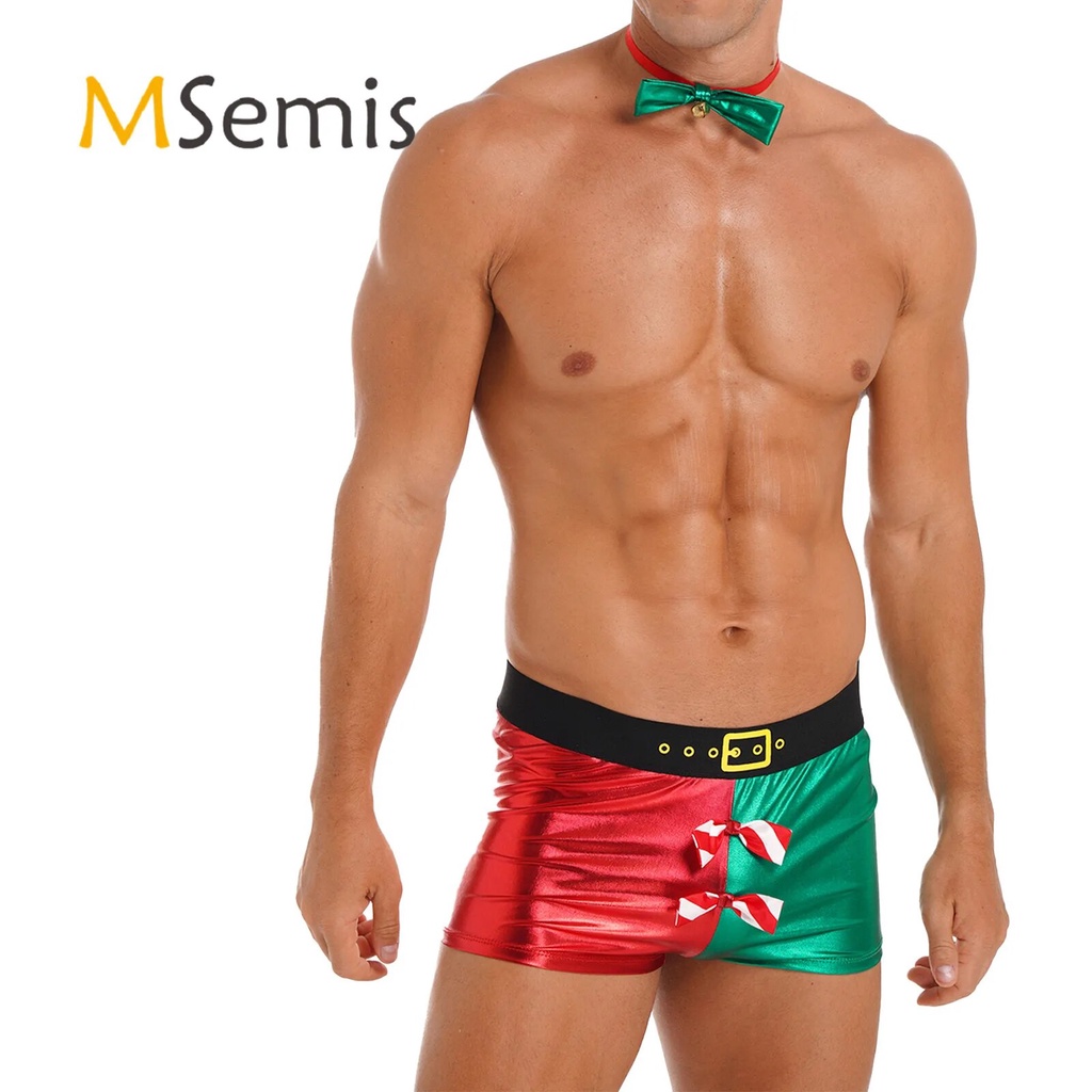 Shop christmas boxers for Sale on Shopee Philippines