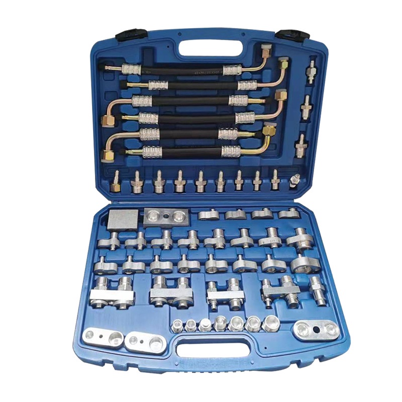 Automotive Air Conditioning Leak Detector AUTO ac compressor evaporator