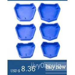 Newly launched 1pcs Denture Module New Rubber Wax Occlusion Rim Model ...