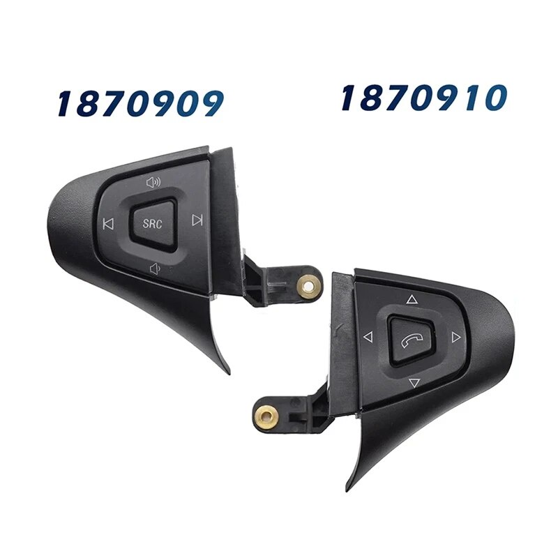 69D Steering Wheel Button Cruise Control Switch Speed Knob Autocruise