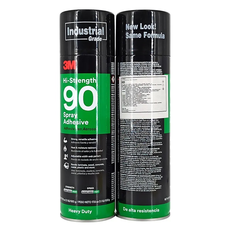3M Histrength 90 Spray Adhesive High Strength Heavy Duty Spray High