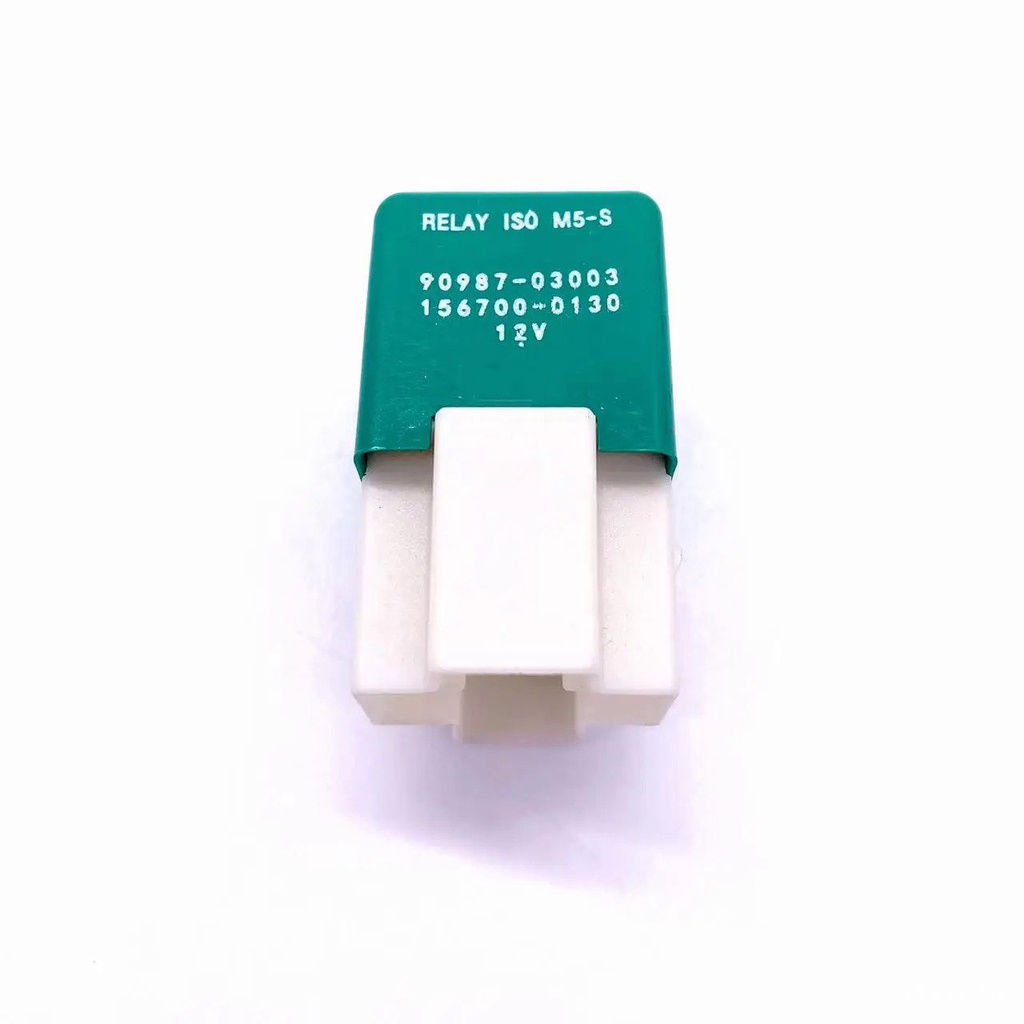 Fuel Pump Relay 90987-03003 for Toyota Matrix Sequoia for Corolla for Lexus IS250 IS350 main image 0