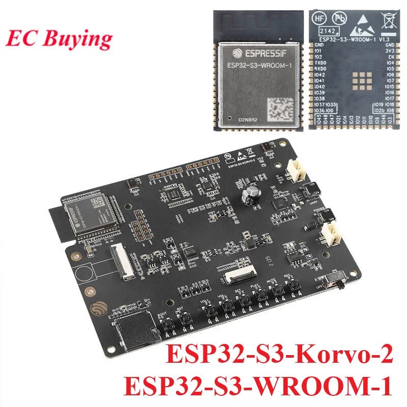 41M ESP32S3Korvo2 ESP32S3 Multimedia Development Board ESP32S3WROOM1 WiFi