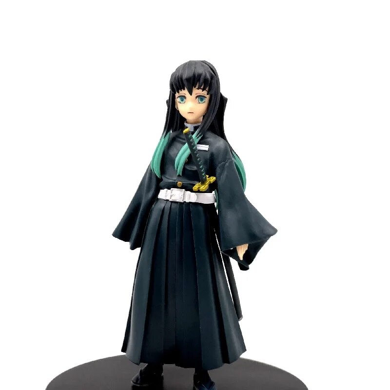 24M Anime Demon Slayer: Kimetsu no Yaiba Muichiro Tokito Action Figure ...