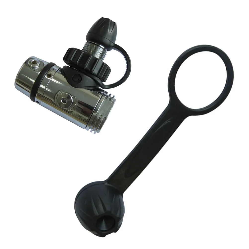 Scuba Diving Regulator First Stage Dust Cap Cover For Din To Yoke
