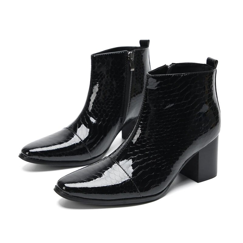 What boots are hot sale in fashion 218