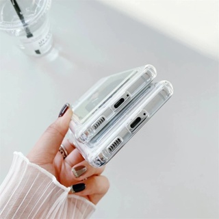 ☜Wallet Clear Cases For Samsung S22 S21 S20 Plus FE Ultra S10E S10 Plus ...
