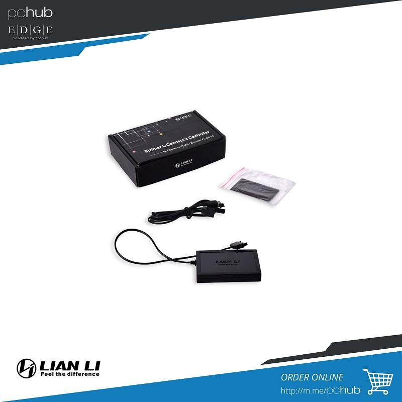 Lian li LConnect 3 Controller for Strimer plus V1 V2 pn PW24PV21 ...